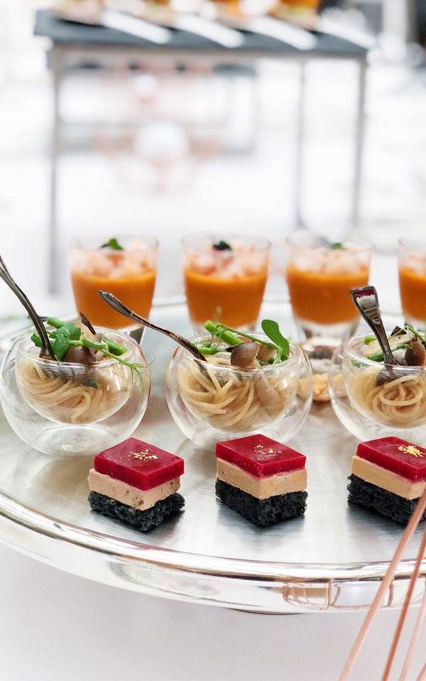 Luxe Catering portfolio 2