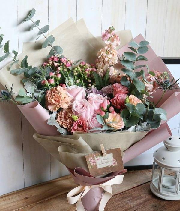 Hazel Florist & Gifts portfolio 2
