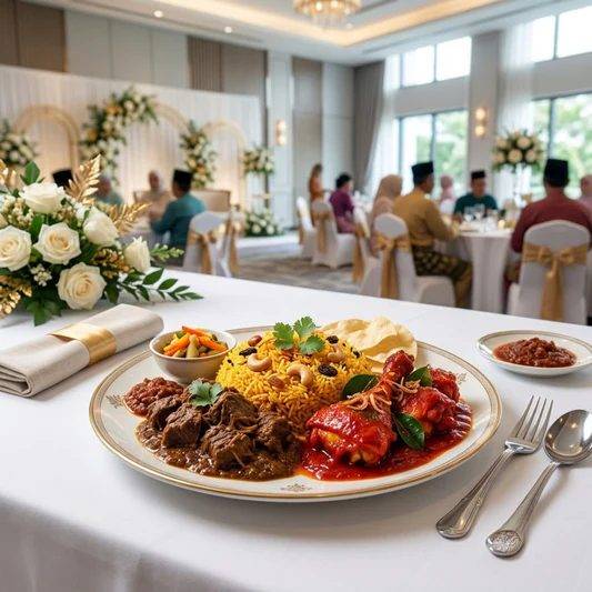 Saffrons Restaurant portfolio 5