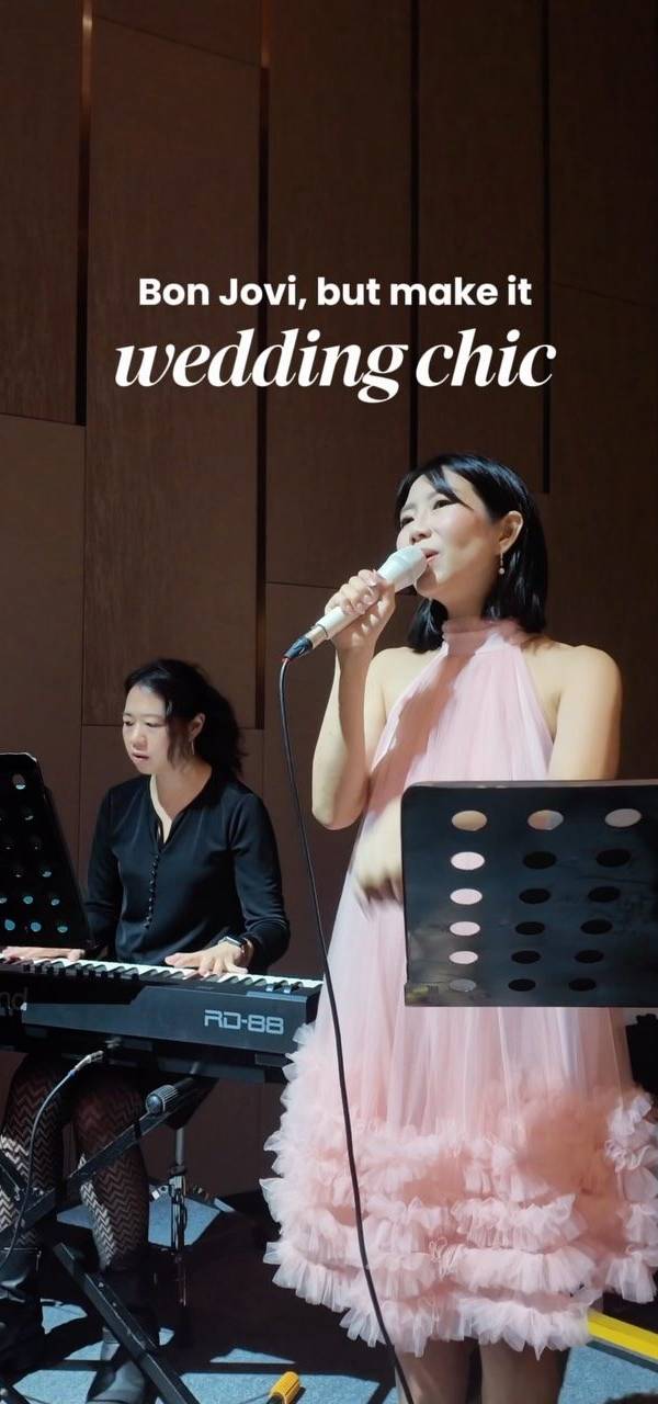 Sparkle Live Music portfolio 5