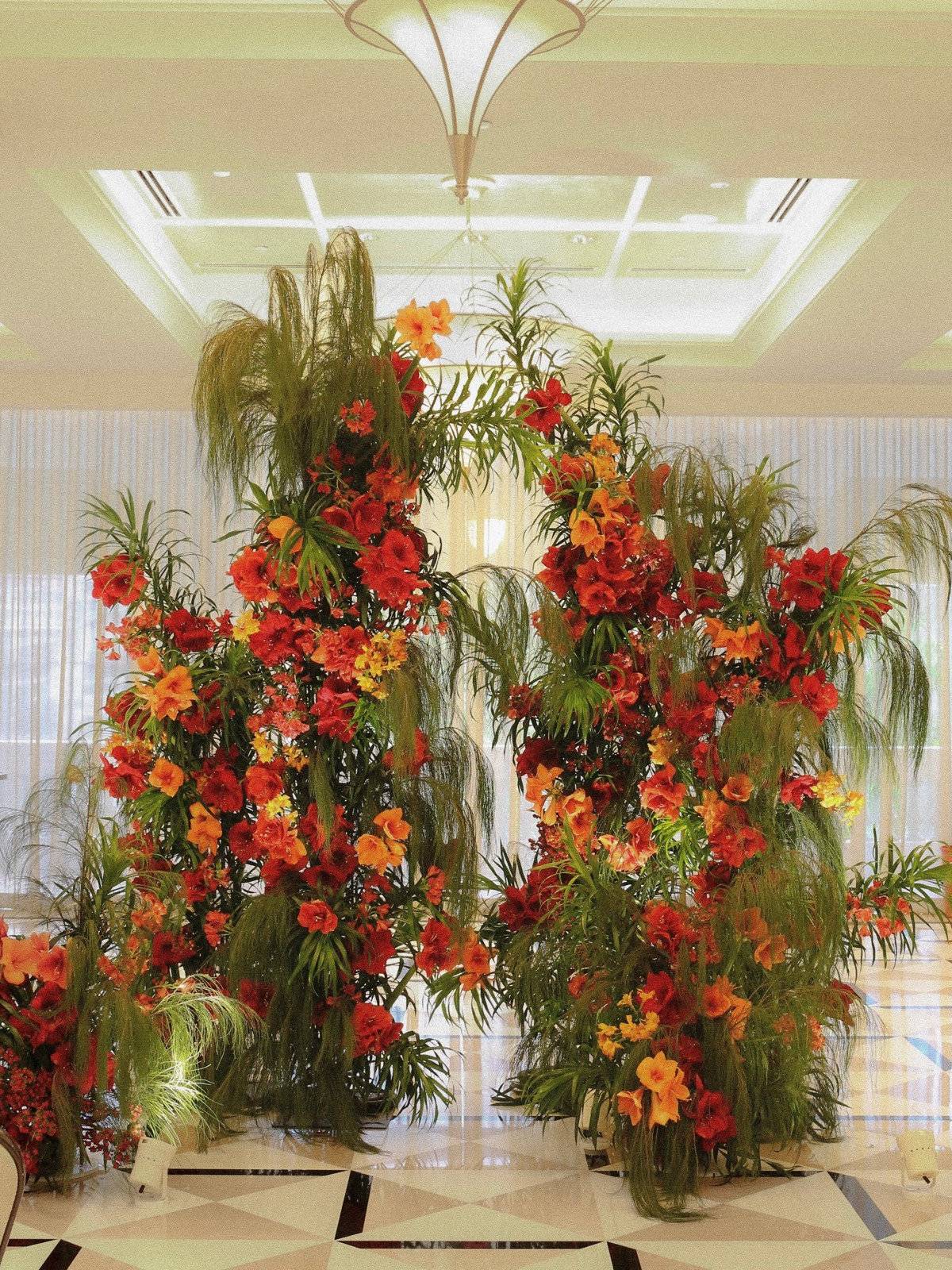 The Flowering Year