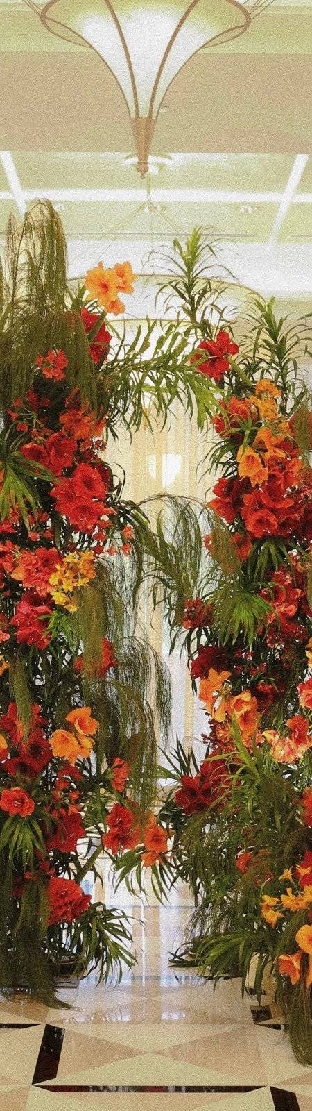 The Flowering Year