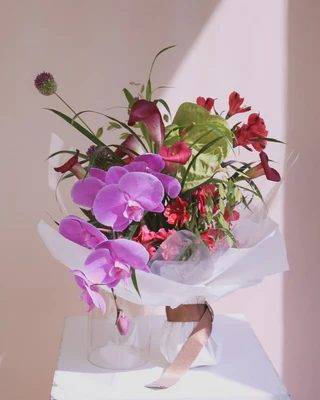 The Flowering Year portfolio 4