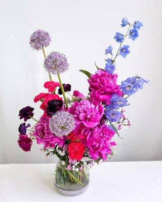 The Flowering Year portfolio 5