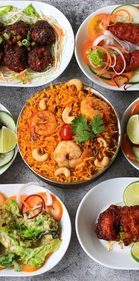 Tandoor Lounge