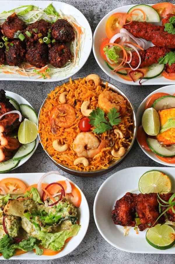 Tandoor Lounge portfolio 1