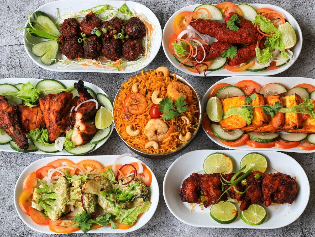 Tandoor Lounge