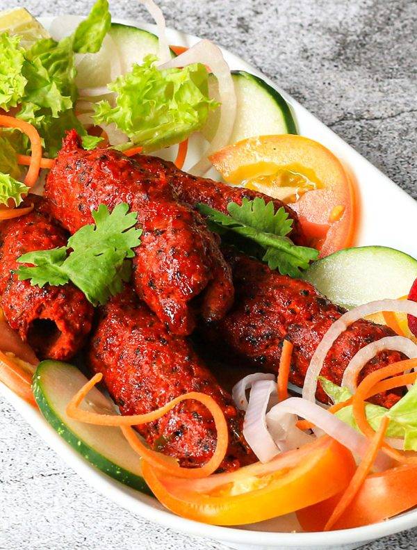 Tandoor Lounge portfolio 2