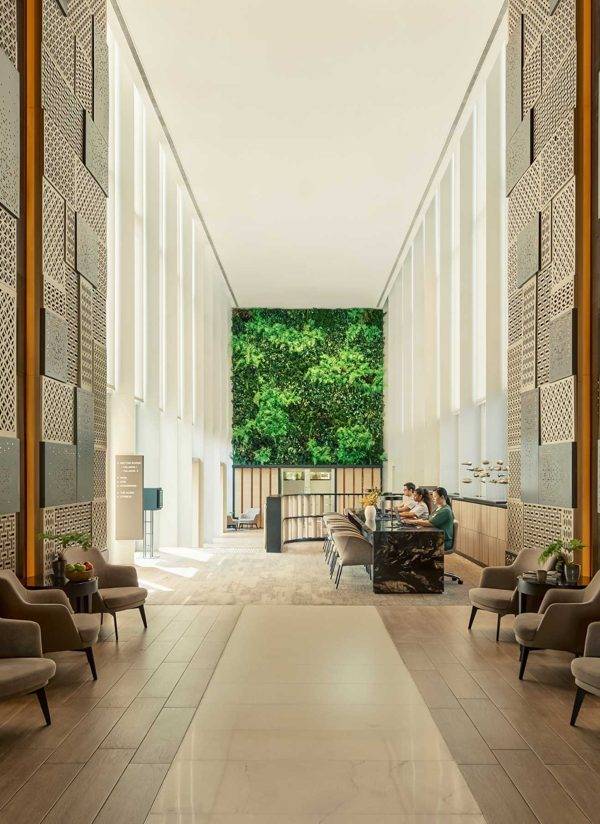 Oasia Resort Sentosa portfolio 2
