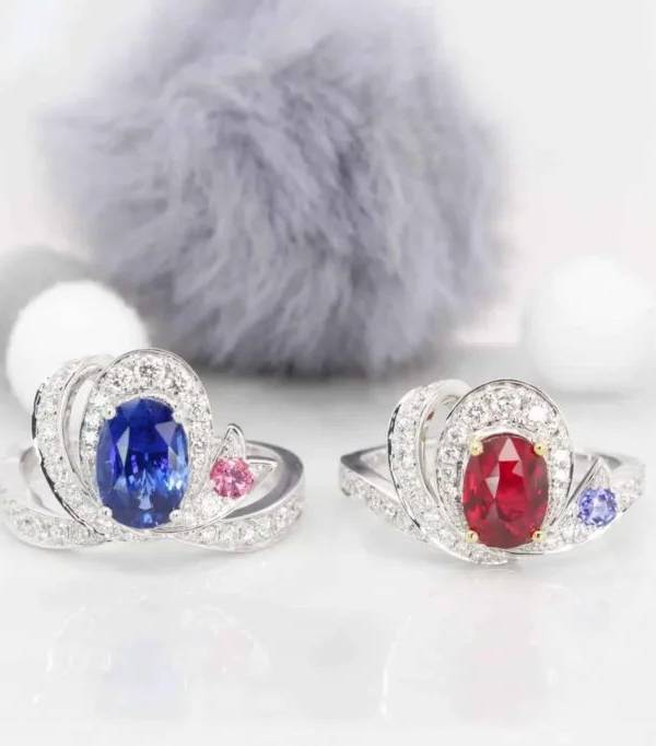 GIOIA Fine Jewellery portfolio 2