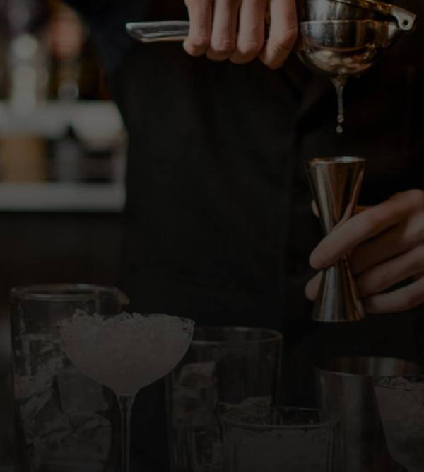 My Bartender portfolio 1