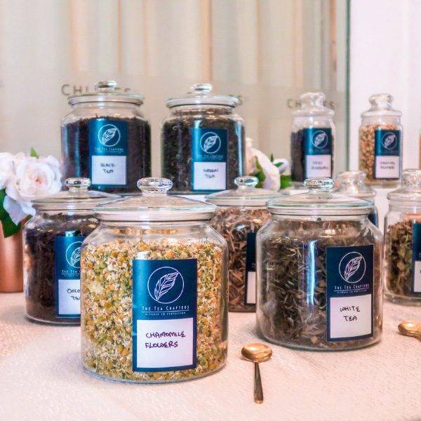 The Tea Crafters portfolio 2
