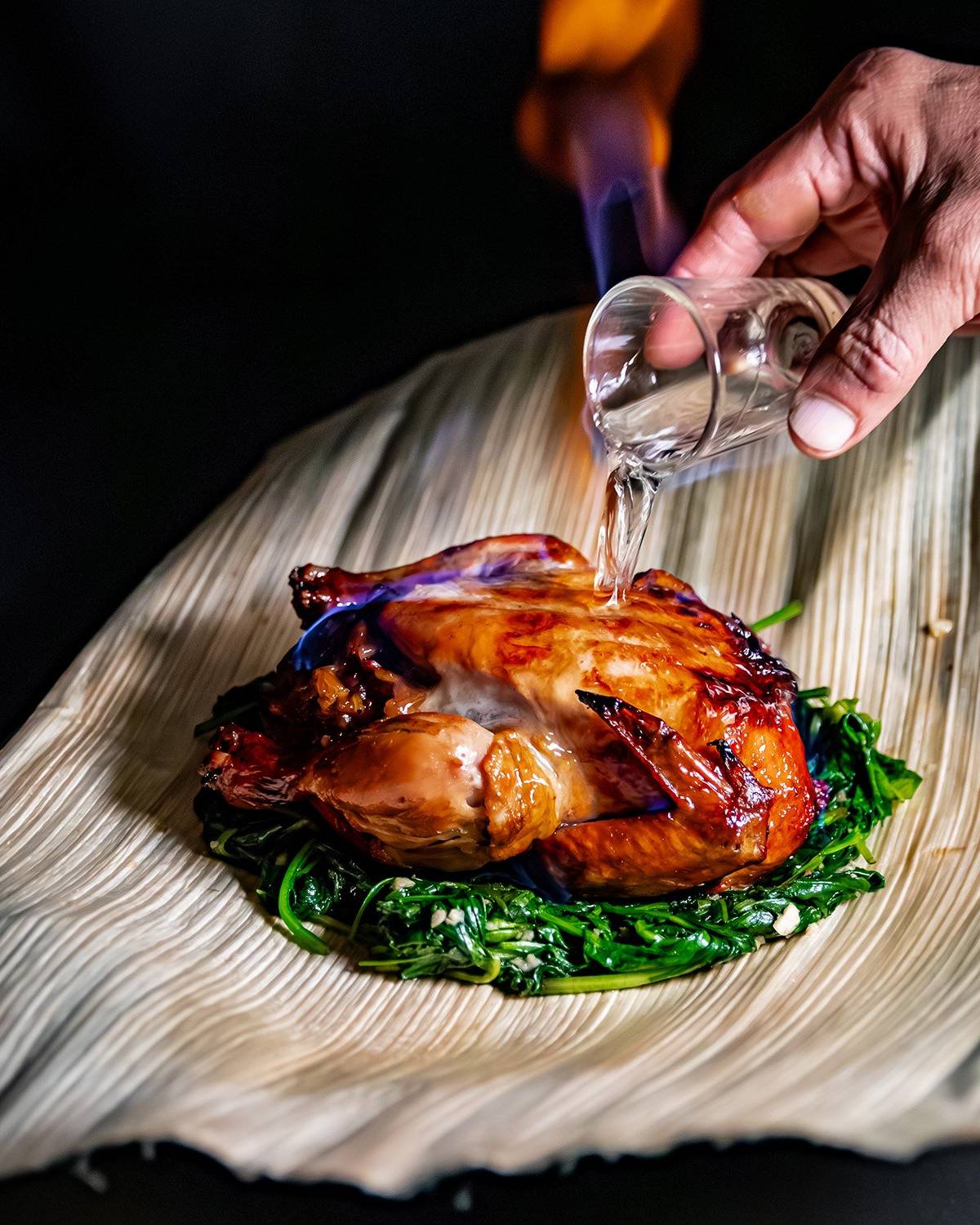 Beast & Butterflies Restaurant, Level II (M Social Hotel Singapore)