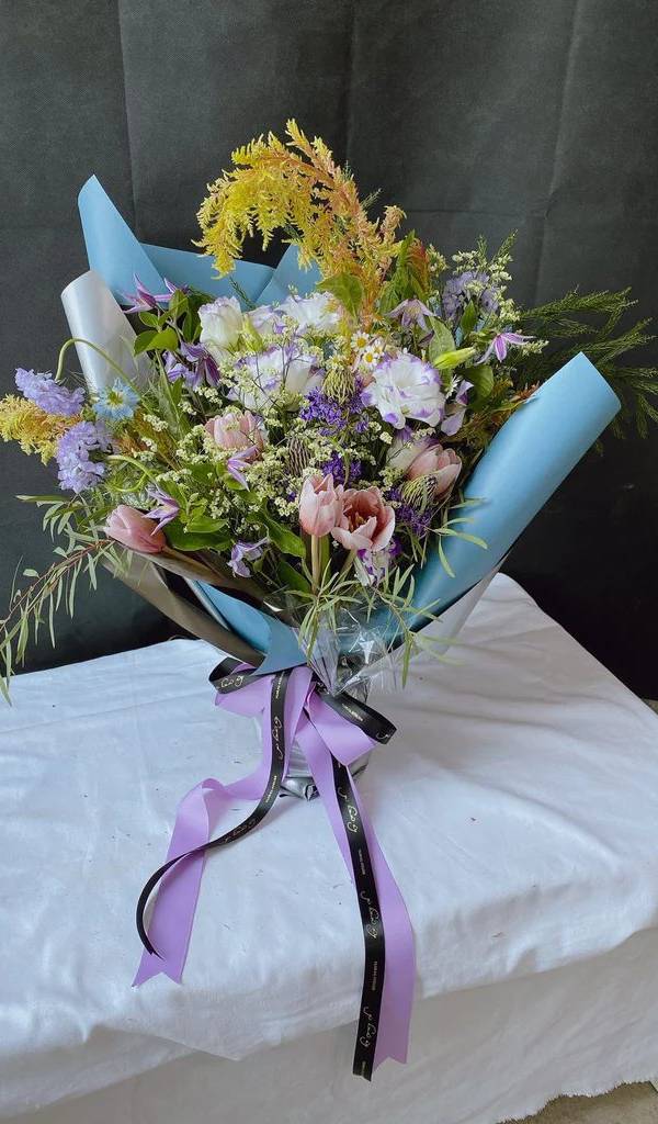 Yi Lian Ng Floral Atelier portfolio 2
