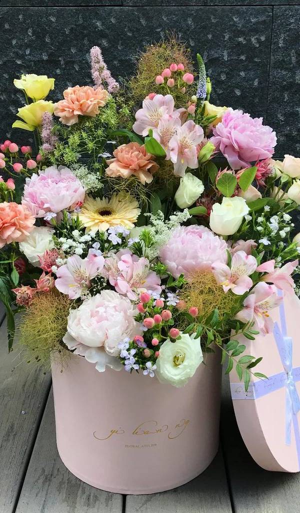 Yi Lian Ng Floral Atelier portfolio 6
