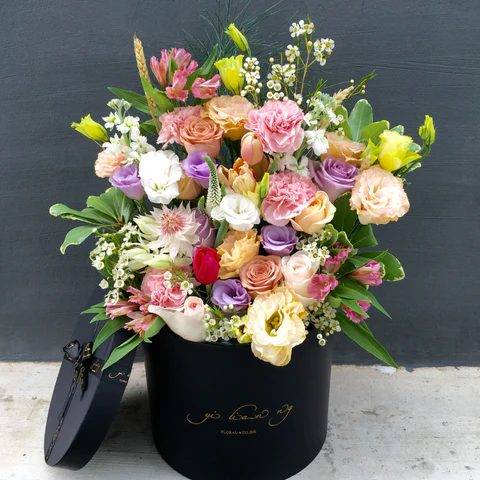 Yi Lian Ng Floral Atelier portfolio 8