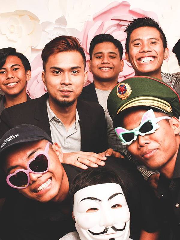 Telltale Photobooth portfolio 3