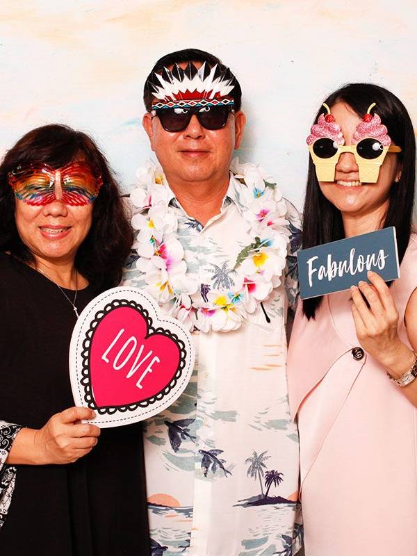 Telltale Photobooth portfolio 4