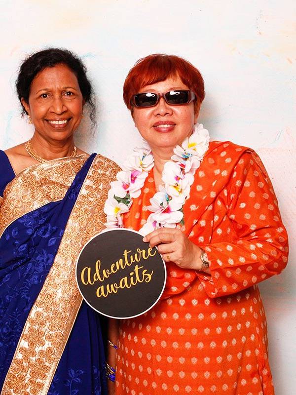 Telltale Photobooth portfolio 5