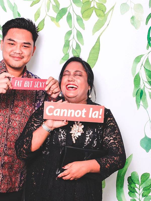 Telltale Photobooth portfolio 6