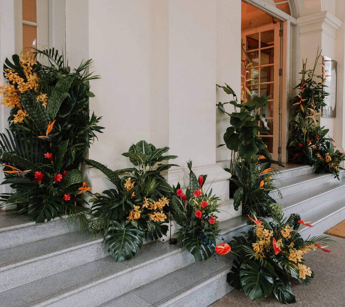 The Weekend Florist