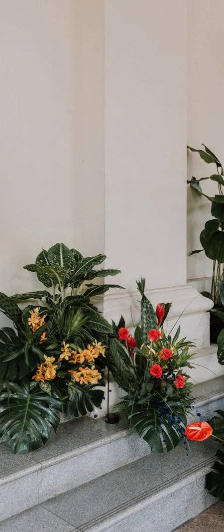 The Weekend Florist
