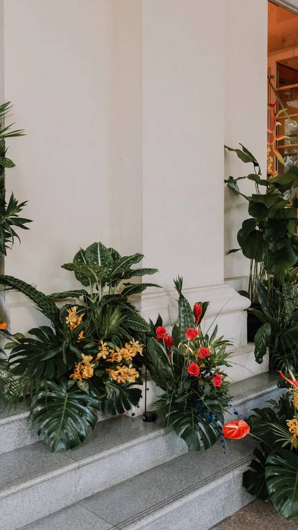 The Weekend Florist portfolio 1