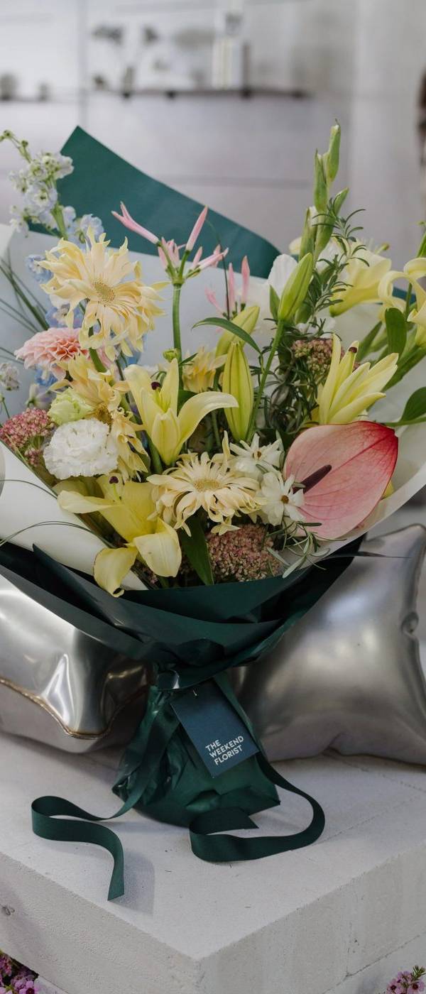 The Weekend Florist portfolio 4