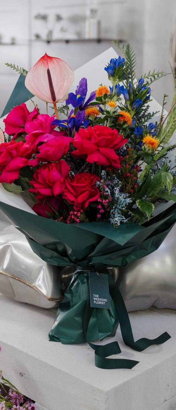 The Weekend Florist portfolio 8
