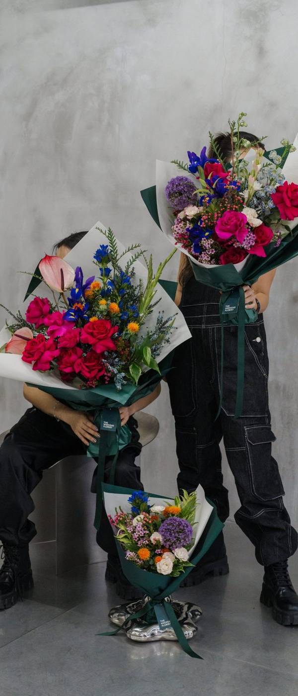 The Weekend Florist portfolio 9