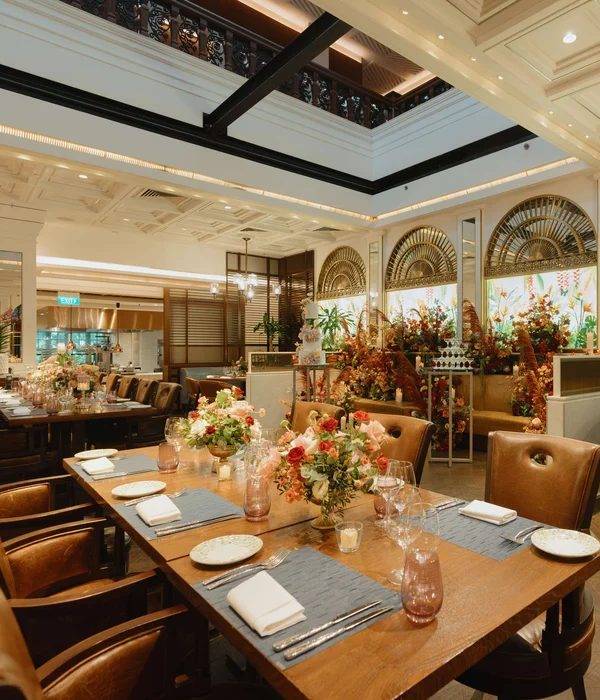 The Capitol Kempinski Hotel Singapore portfolio 3