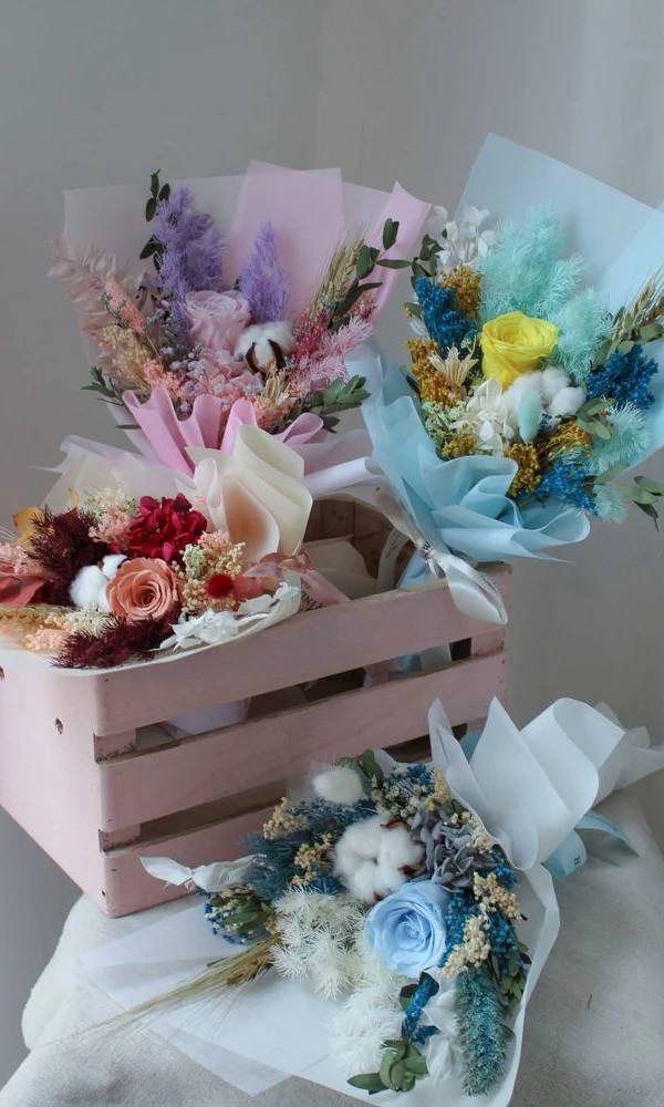 Windflower Florist portfolio 3
