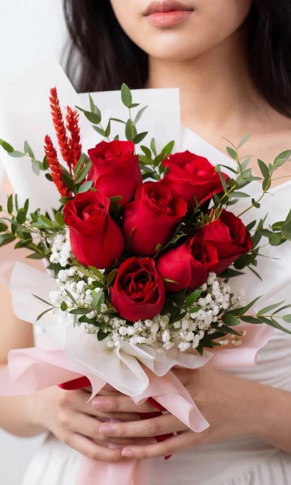 Windflower Florist portfolio 4