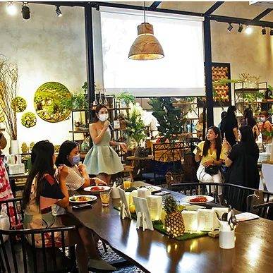 Knots Cafe and Living portfolio 5