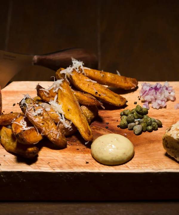 Napoleon Food & Wine portfolio 1