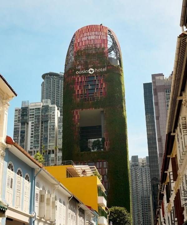 Oasia Hotel Downtown portfolio 7
