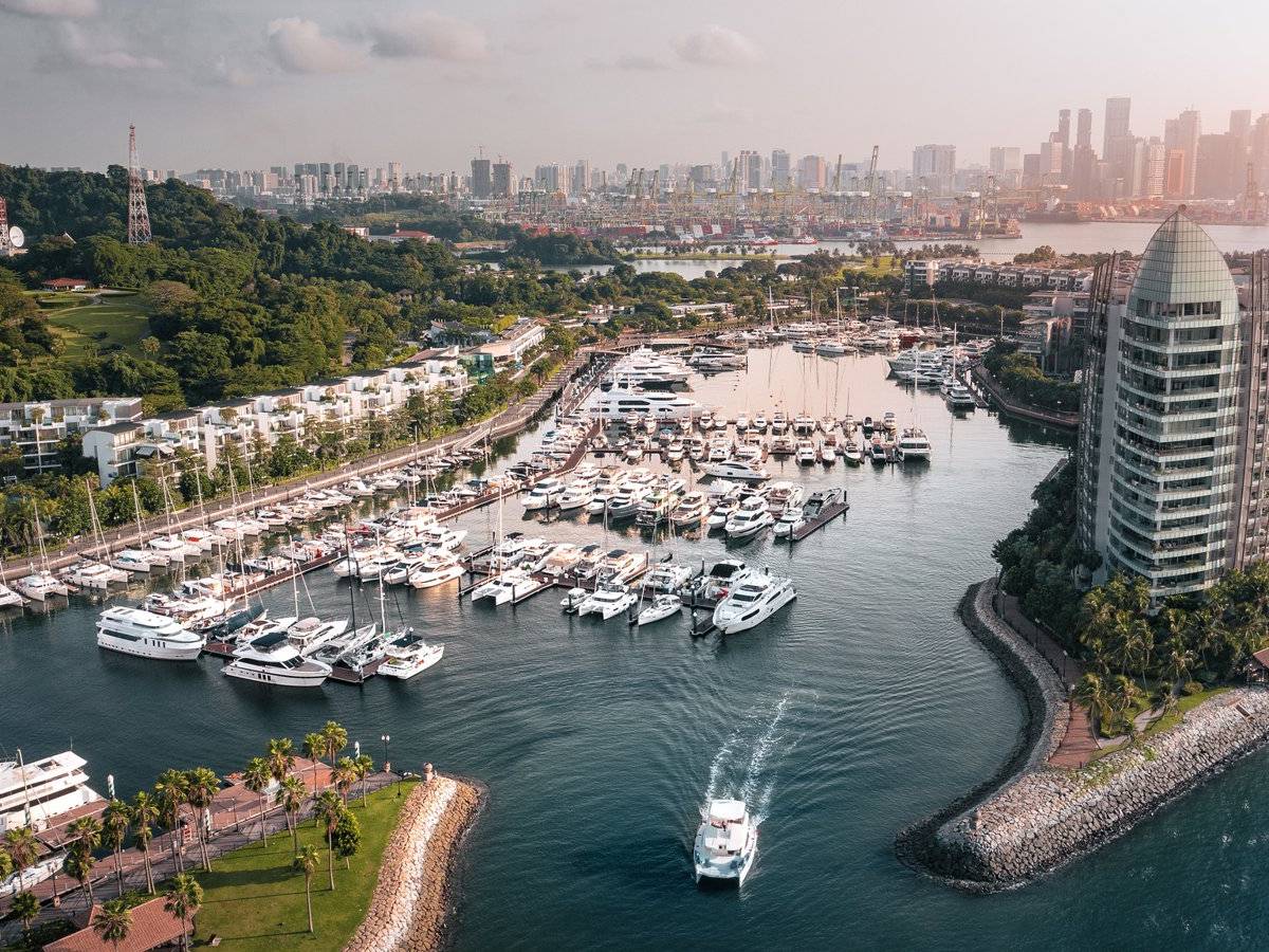 ONE°15 Marina Sentosa Cove