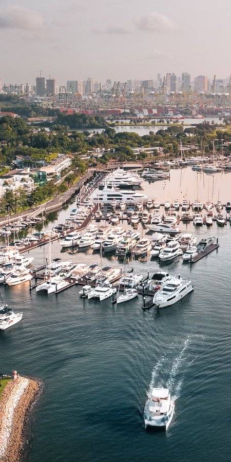 ONE°15 Marina Sentosa Cove