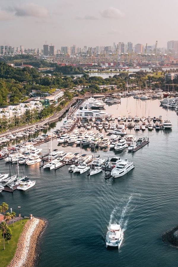 ONE°15 Marina Sentosa Cove portfolio 1