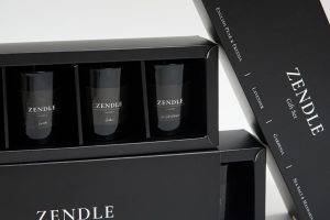 ZENDLE Candle portfolio 1