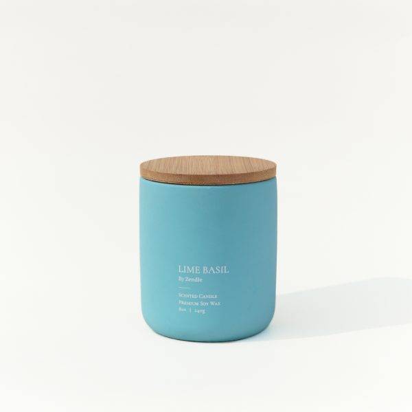 ZENDLE Candle portfolio 2