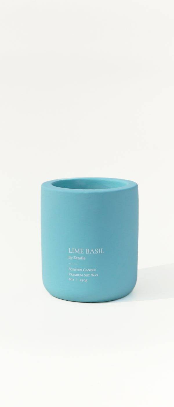 ZENDLE Candle portfolio 3