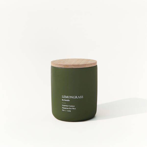 ZENDLE Candle portfolio 4