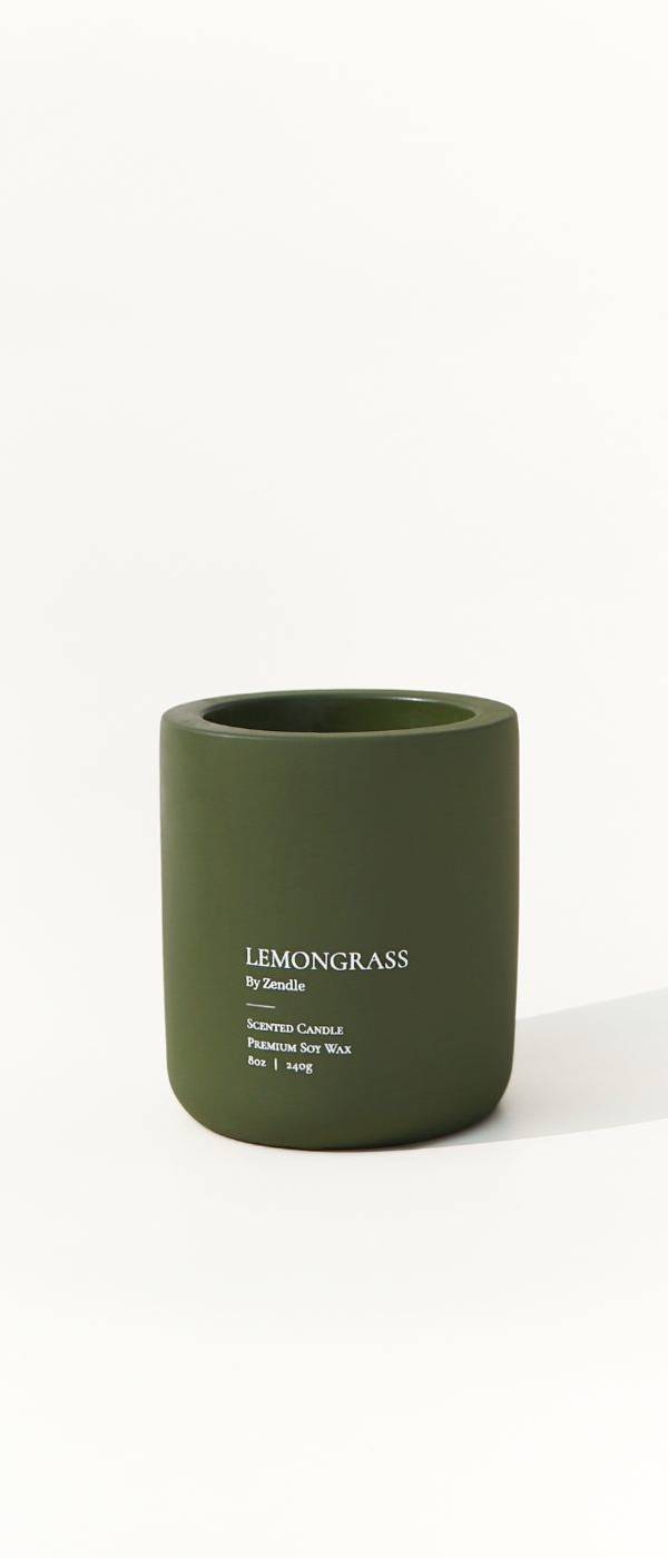 ZENDLE Candle portfolio 5