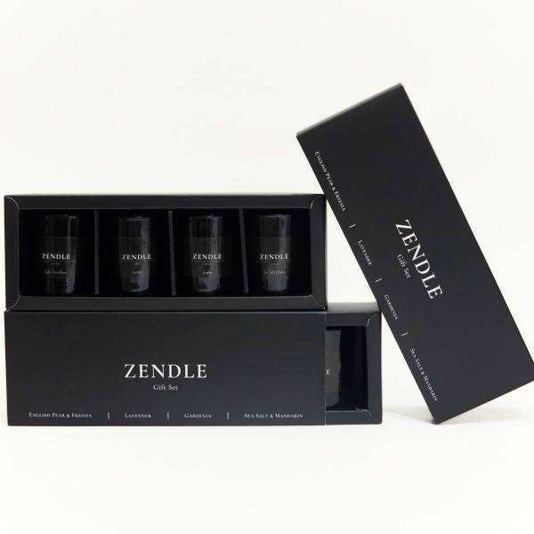 ZENDLE Candle portfolio 6