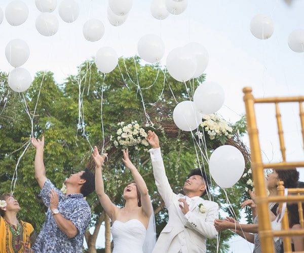 Nagisa Bali Weddings & Events portfolio 2