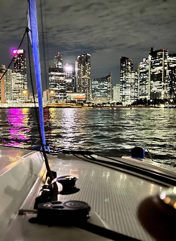 Luxury Charter Singapore portfolio 2
