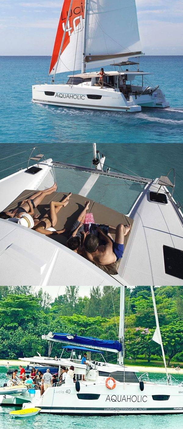 Luxury Charter Singapore portfolio 5