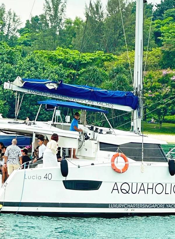 Luxury Charter Singapore portfolio 6