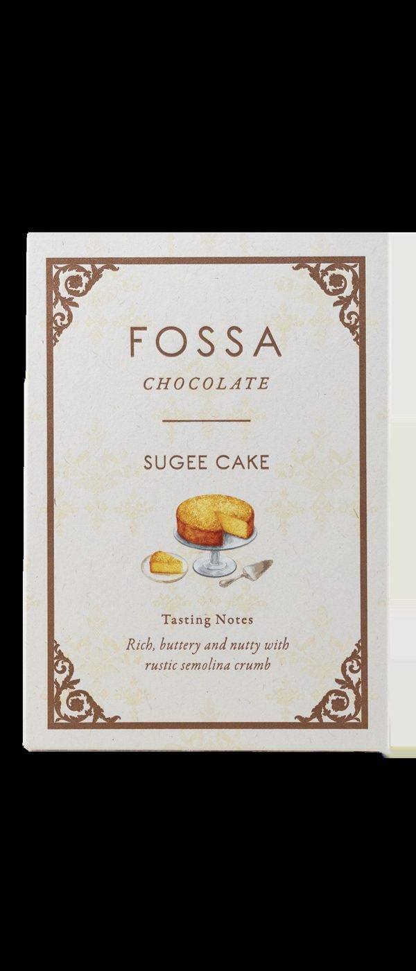 Fossa Chocolate portfolio 2